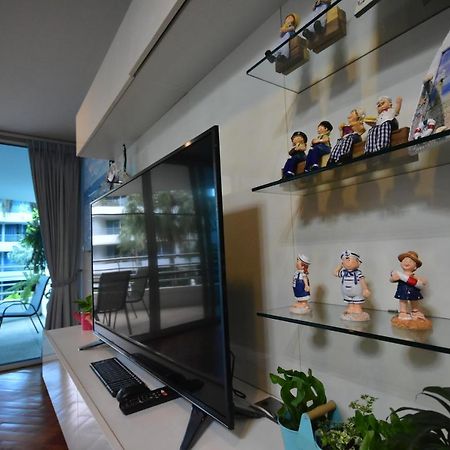 Hua Hin Beachfront Condo Exteriör bild
