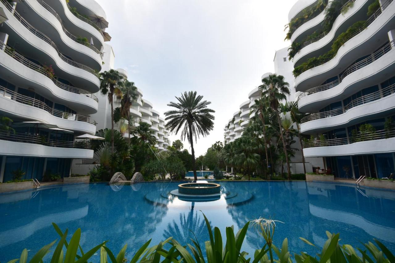 Hua Hin Beachfront Condo Exteriör bild