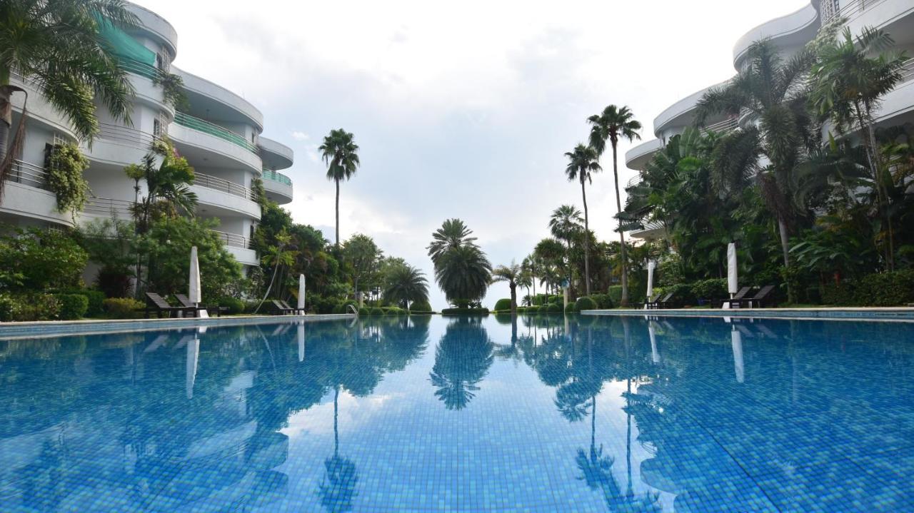 Hua Hin Beachfront Condo Exteriör bild