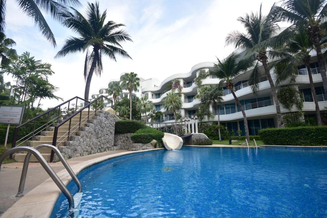Hua Hin Beachfront Condo Exteriör bild